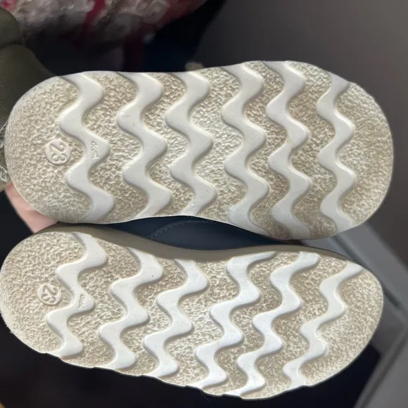 Jacadi suede shoes