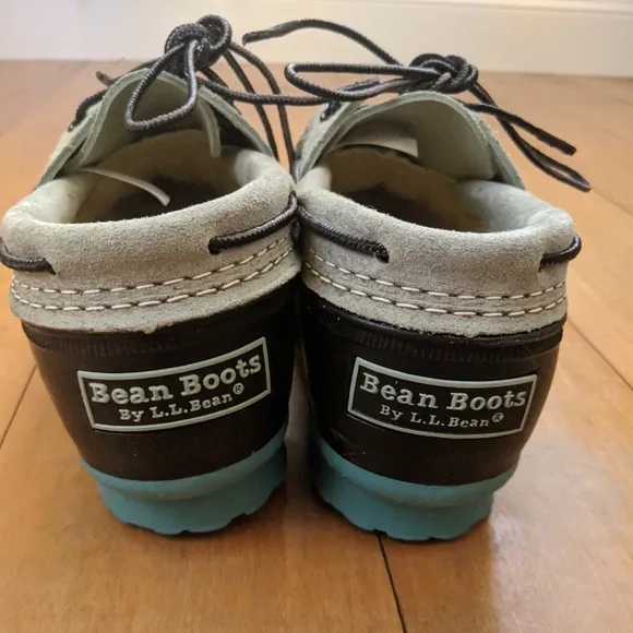 L.L.Bean Gum Shoes
