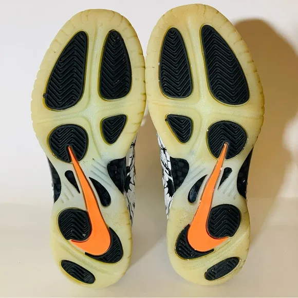 Nike Little Foamposites