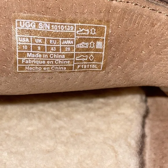 UGG Moccasins